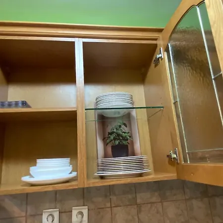 شقة Gergana_apartament *